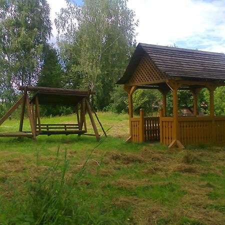 Полонянка Appartement Bukovinka Buitenkant foto