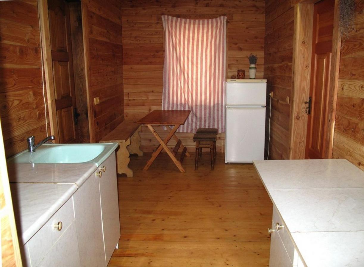 Полонянка Appartement Bukovinka Buitenkant foto