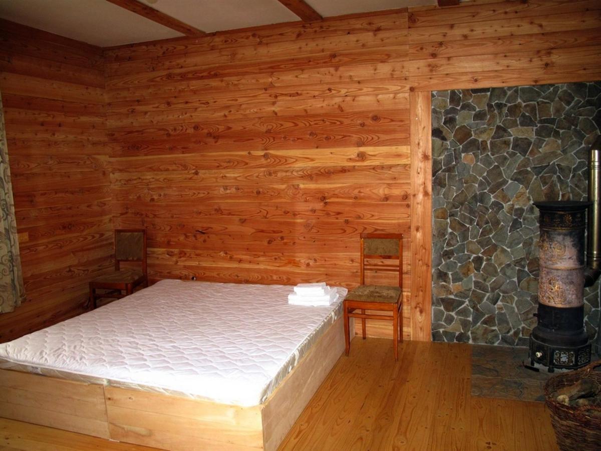 Полонянка Appartement Bukovinka Buitenkant foto