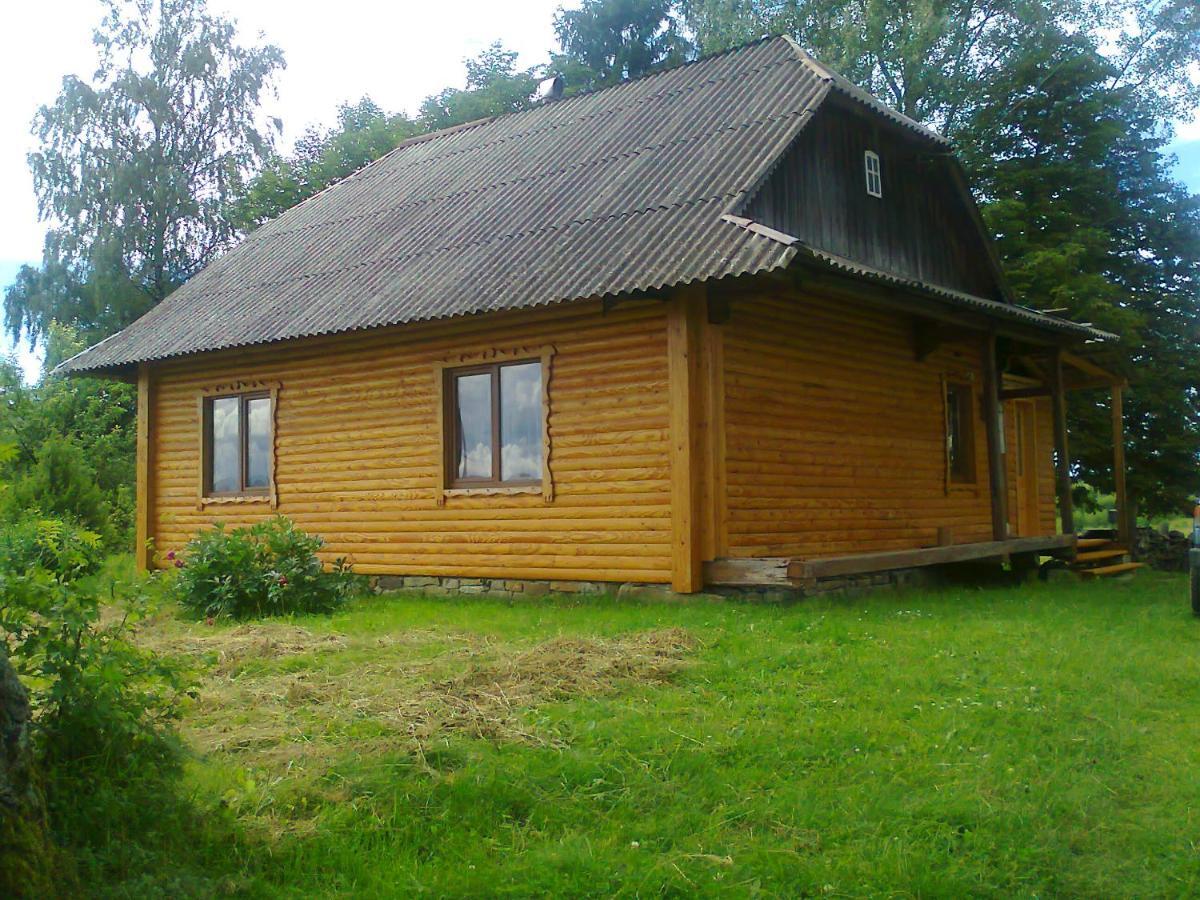Полонянка Appartement Bukovinka Buitenkant foto