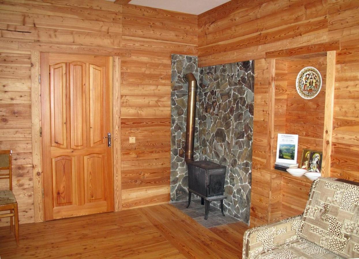 Полонянка Appartement Bukovinka Buitenkant foto