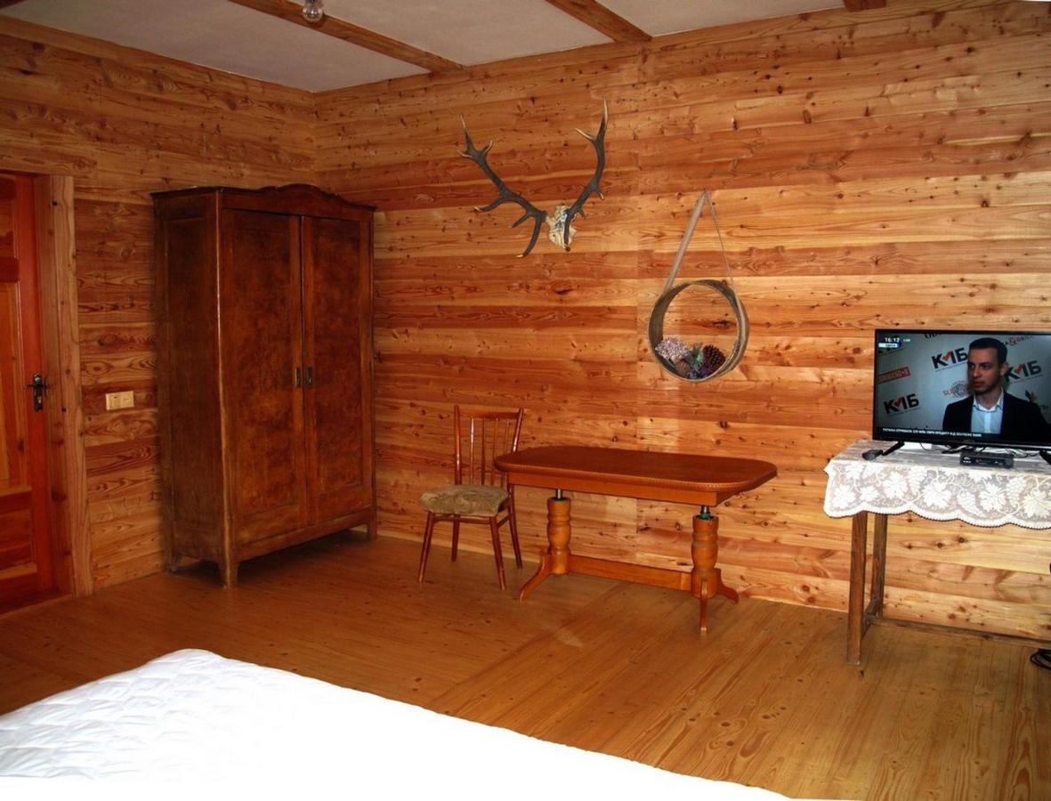Полонянка Appartement Bukovinka Buitenkant foto